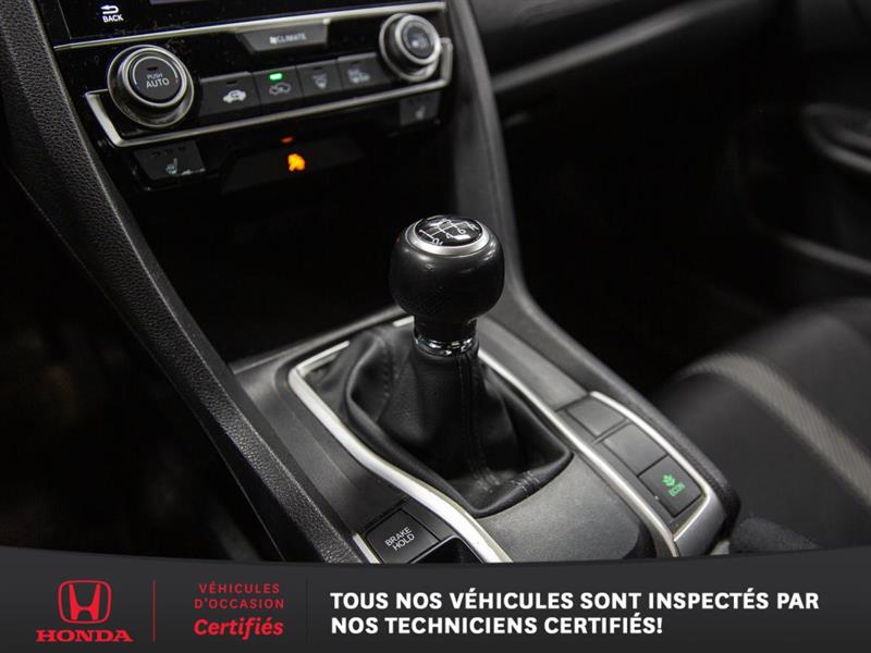 honda Civic 2016 - 29