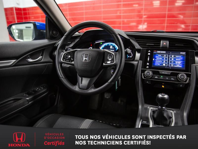 honda Civic 2016 - 30