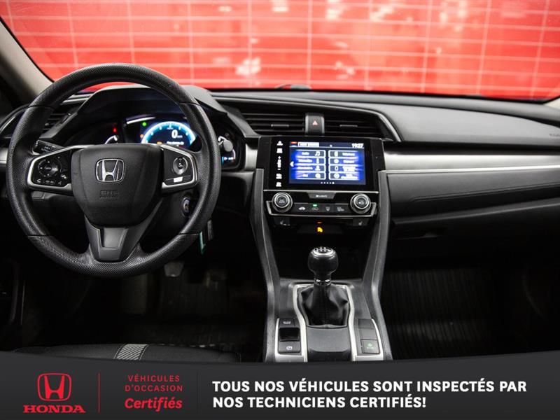 honda Civic 2016 - 31