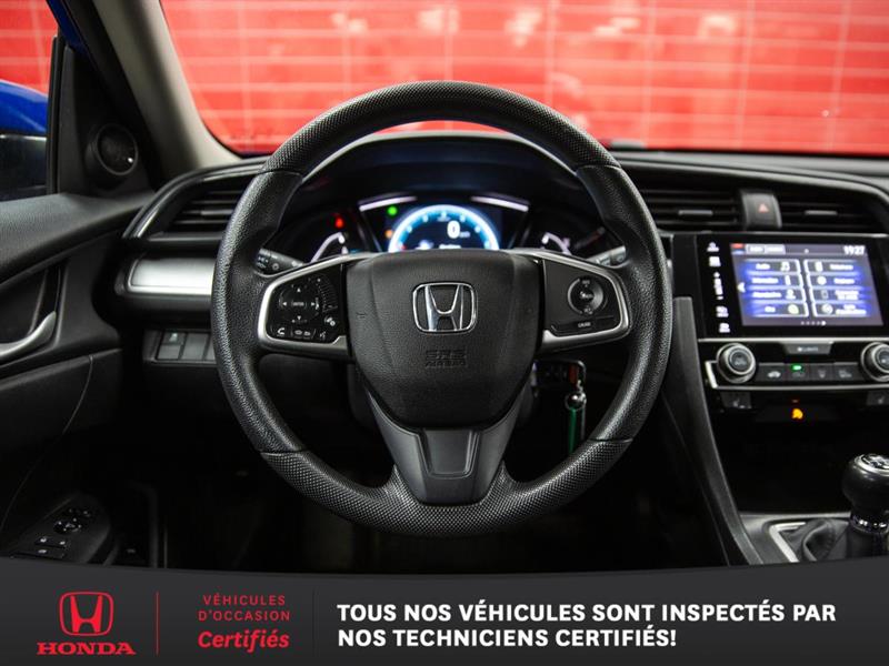 honda Civic 2016 - 32