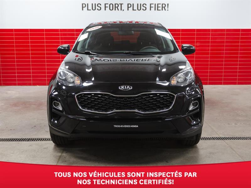 kia Sportage 2020 - 3