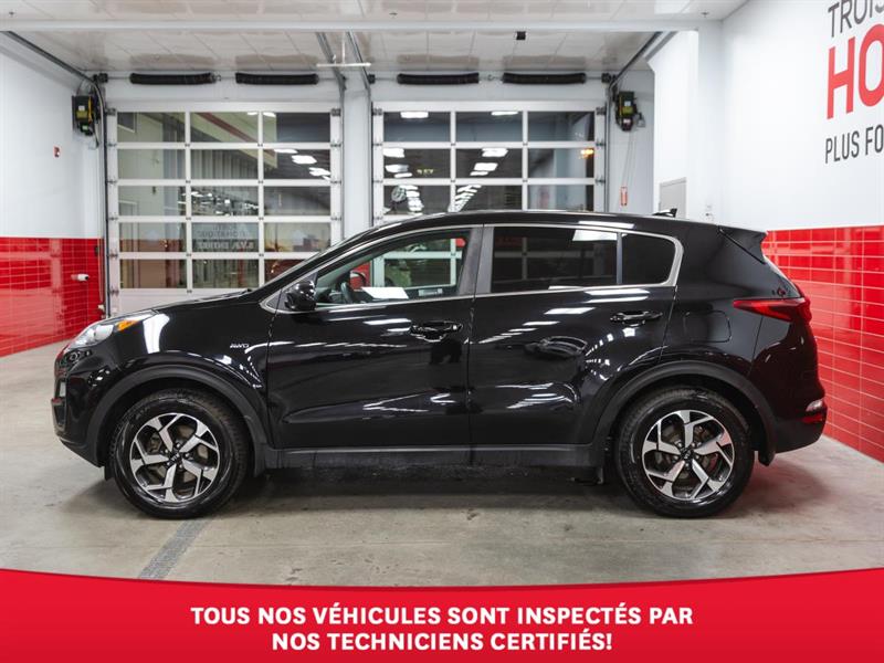 kia Sportage 2020 - 9