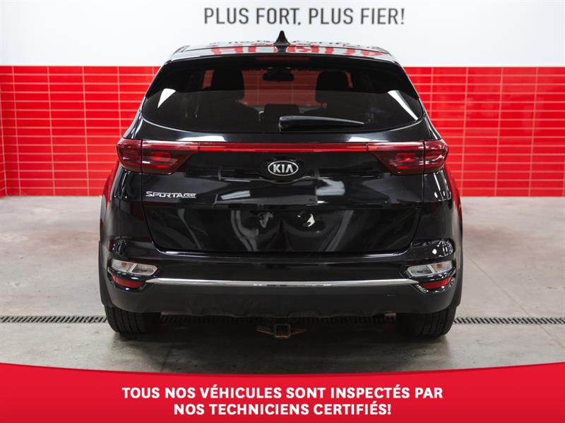 kia Sportage 2020 - 11