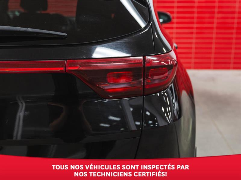 kia Sportage 2020 - 14