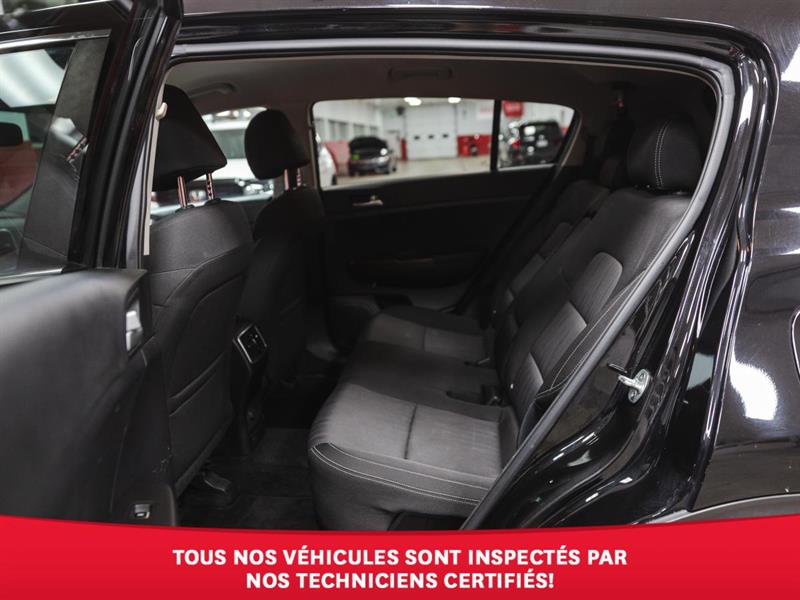 kia Sportage 2020 - 16