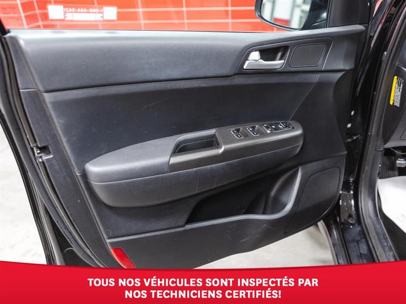 kia Sportage 2020 - 19