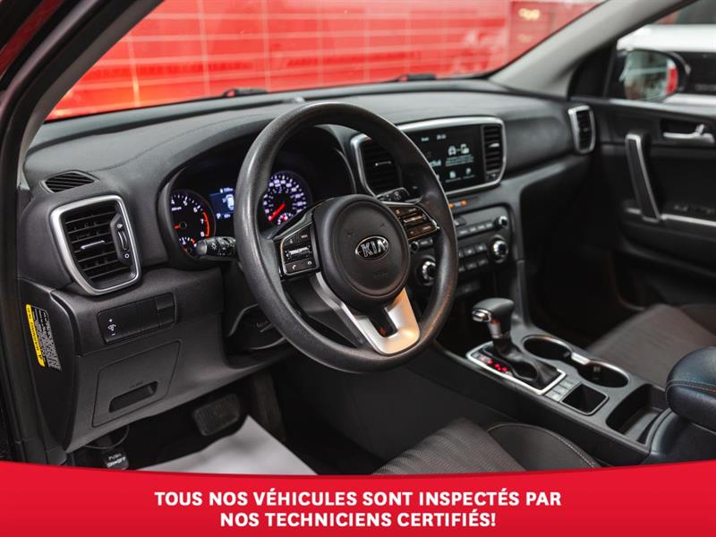 kia Sportage 2020 - 22