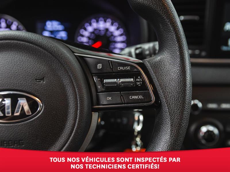 kia Sportage 2020 - 24