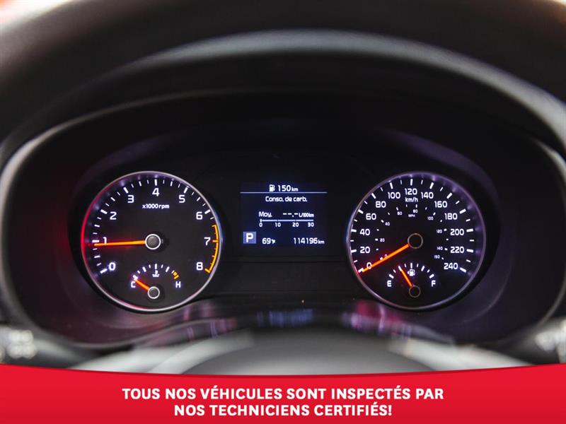 kia Sportage 2020 - 25