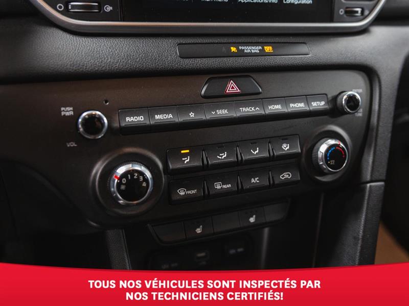 kia Sportage 2020 - 28