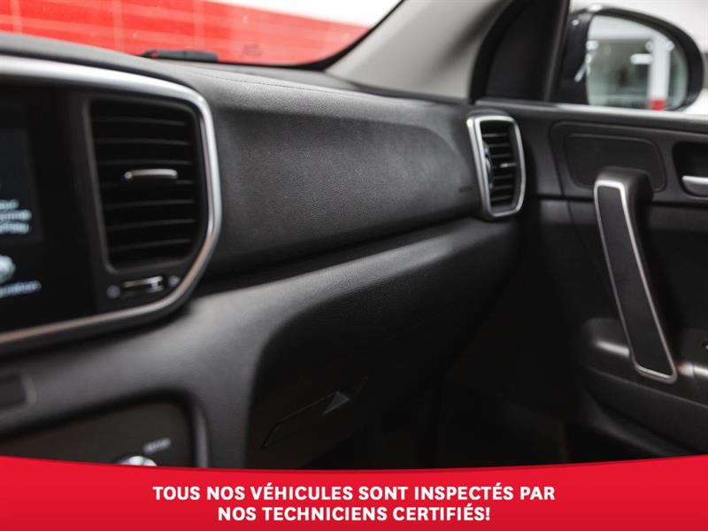 kia Sportage 2020 - 29