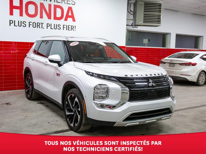 mitsubishi Outlander 2024 - 2