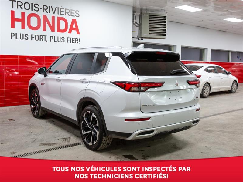 mitsubishi Outlander 2024 - 11