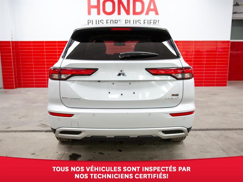 mitsubishi Outlander 2024 - 12