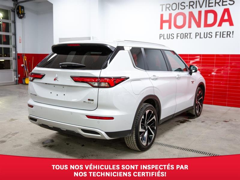 mitsubishi Outlander 2024 - 13