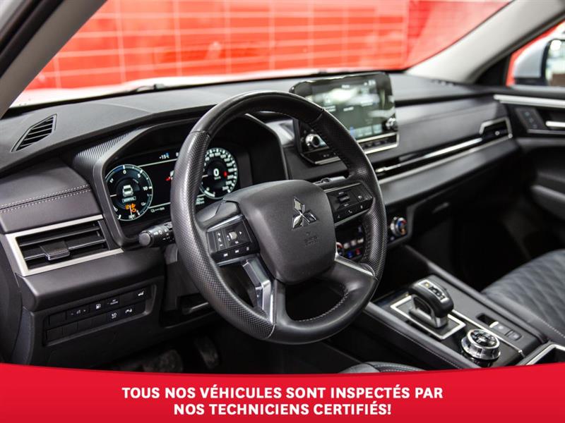 mitsubishi Outlander 2024 - 23