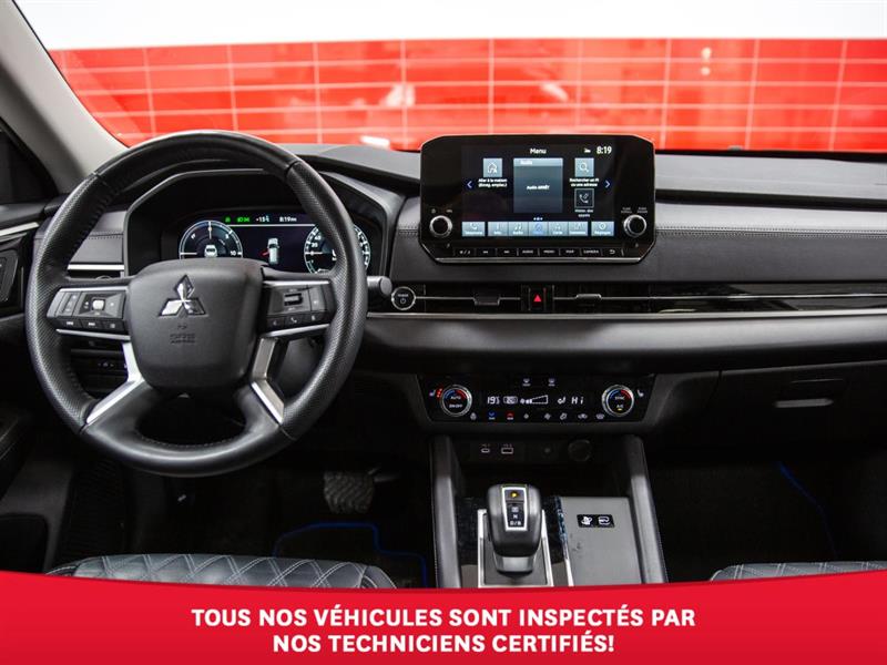 mitsubishi Outlander 2024 - 34