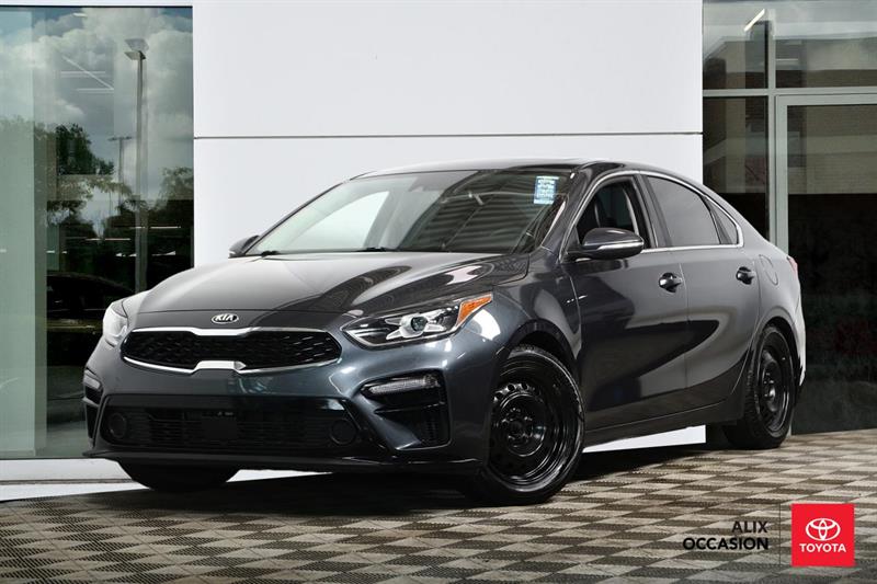 kia Forte 2019