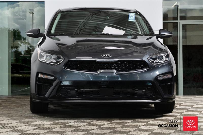 kia Forte 2019 - 2