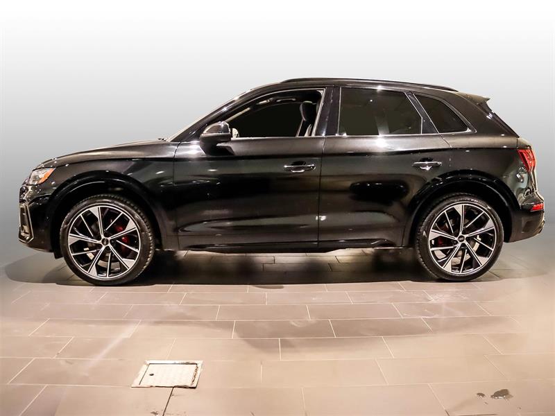 audi SQ5 2023 - 4