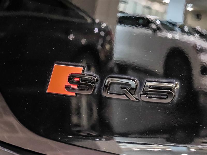 audi SQ5 2023 - 17