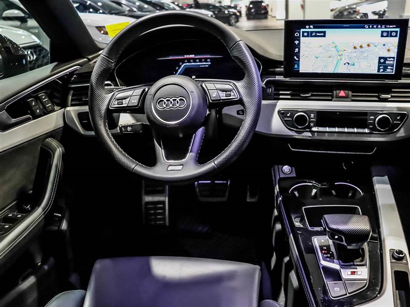 audi S5 Sportback 2023 - 9