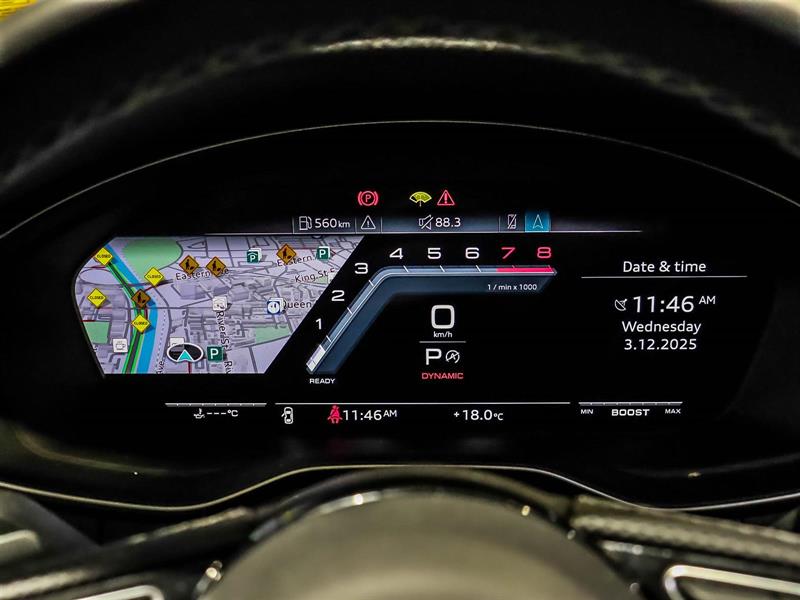 audi S5 Sportback 2023 - 25