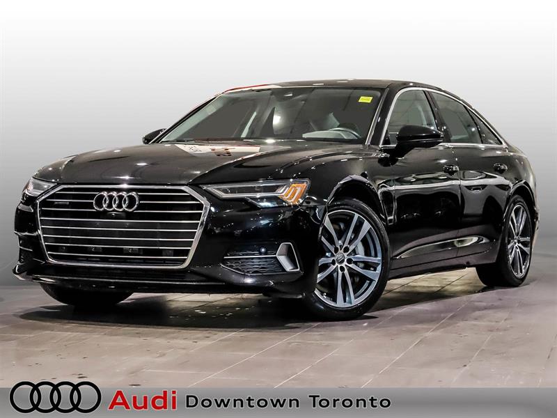 audi A6 2019