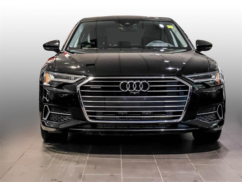 audi A6 2019 - 2