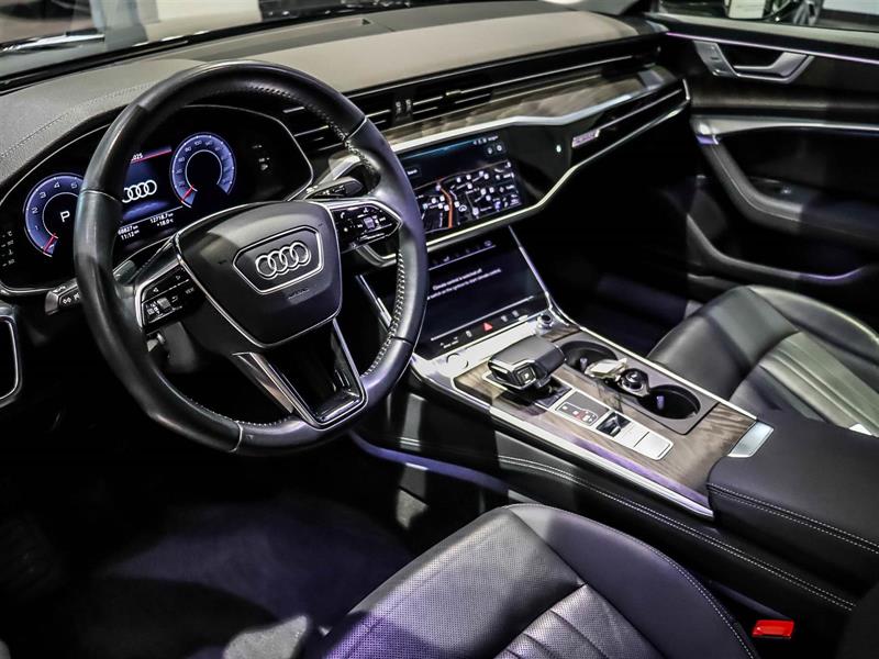 audi A6 2019 - 6