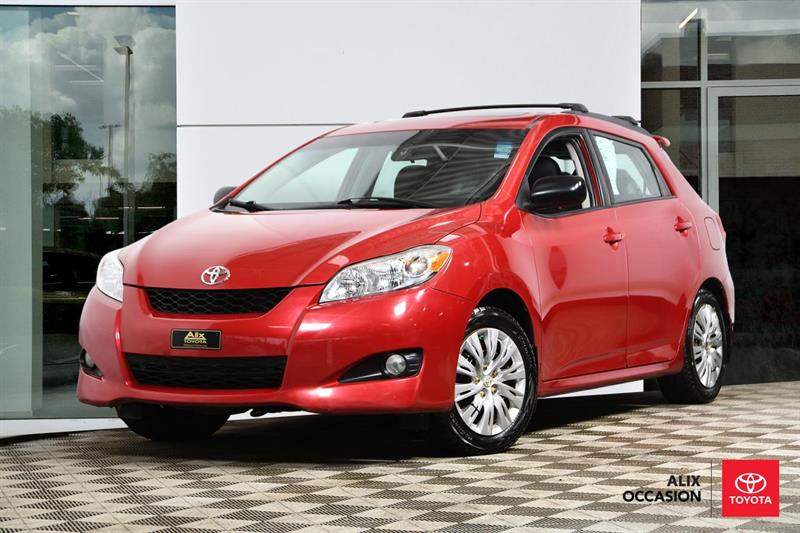 toyota Matrix 2014