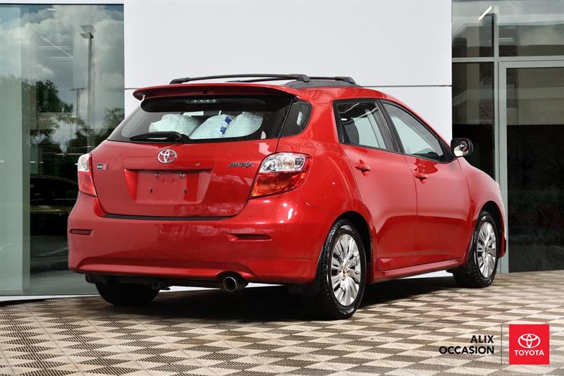 toyota Matrix 2014 - 4