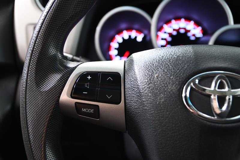 toyota Matrix 2014 - 21