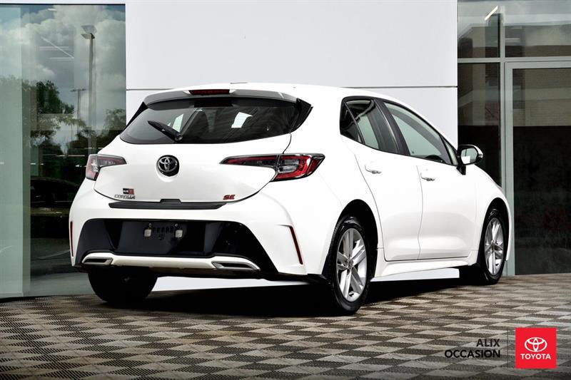toyota Corolla Hatchback 2022 - 4