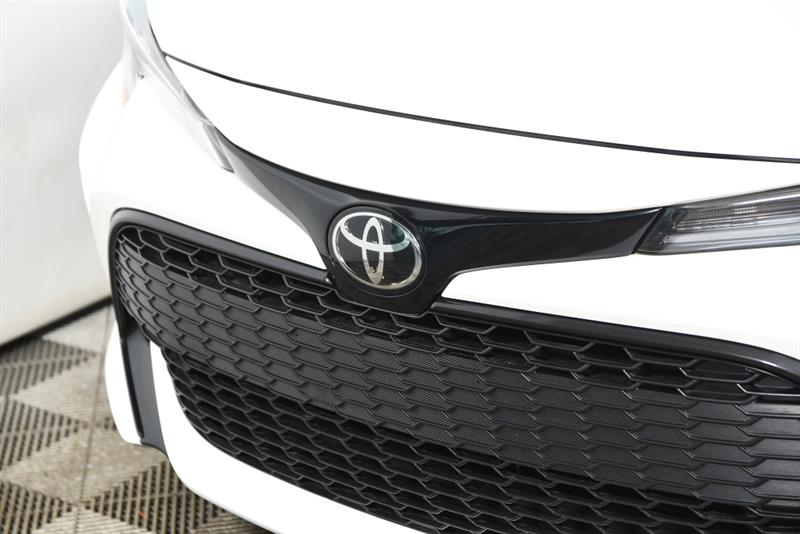 toyota Corolla Hatchback 2022 - 8