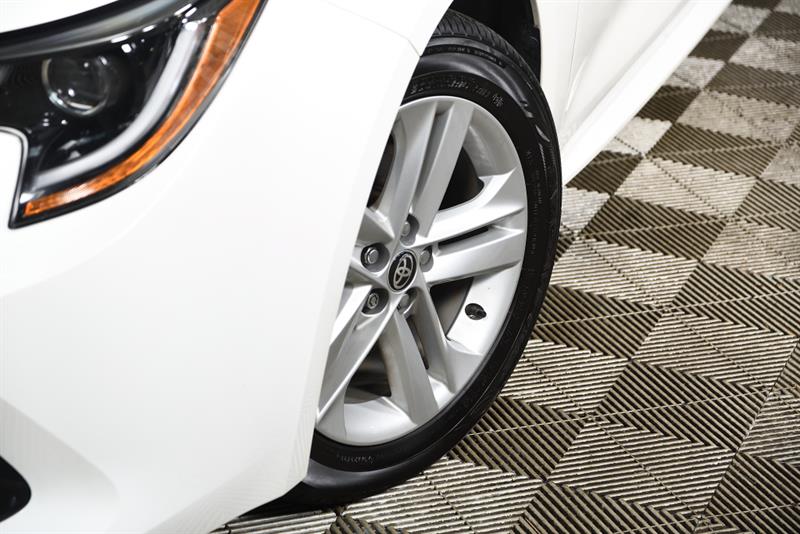 toyota Corolla Hatchback 2022 - 9