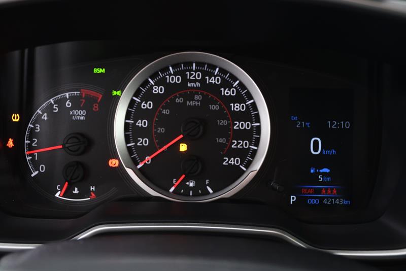 toyota Corolla Hatchback 2022 - 18