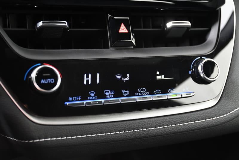 toyota Corolla Hatchback 2022 - 21