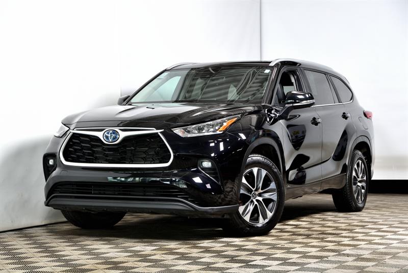 toyota Highlander Hybride 2023