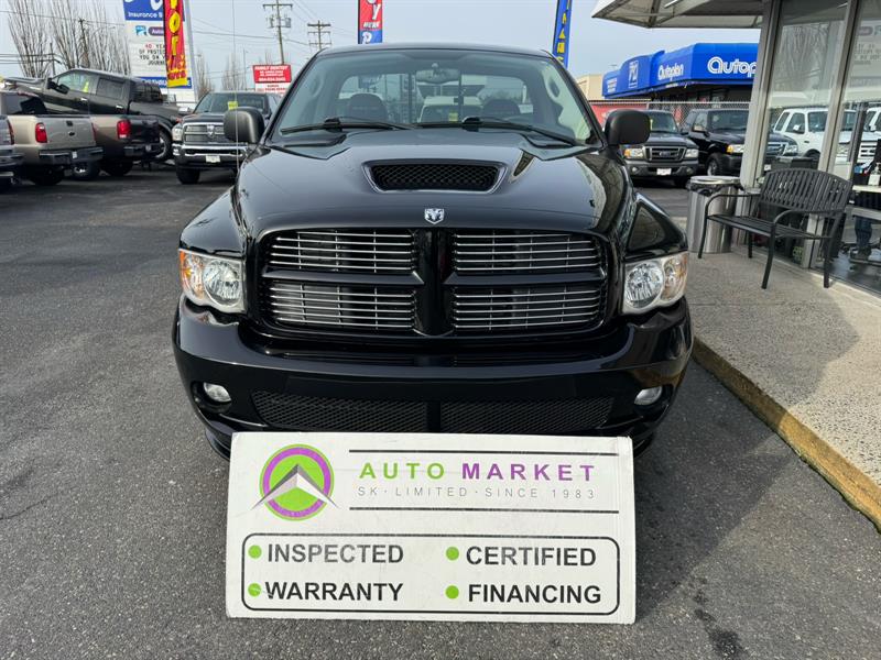 dodge Ram 1500 2004 - 4