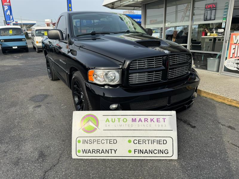 dodge Ram 1500 2004 - 5