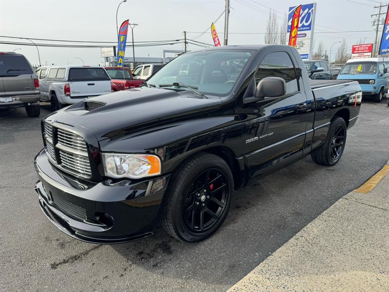 dodge Ram 1500 2004 - 6