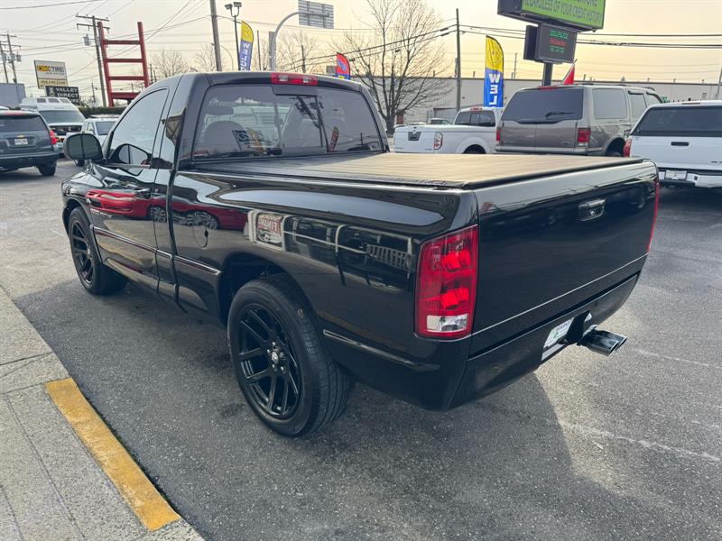 dodge Ram 1500 2004 - 7