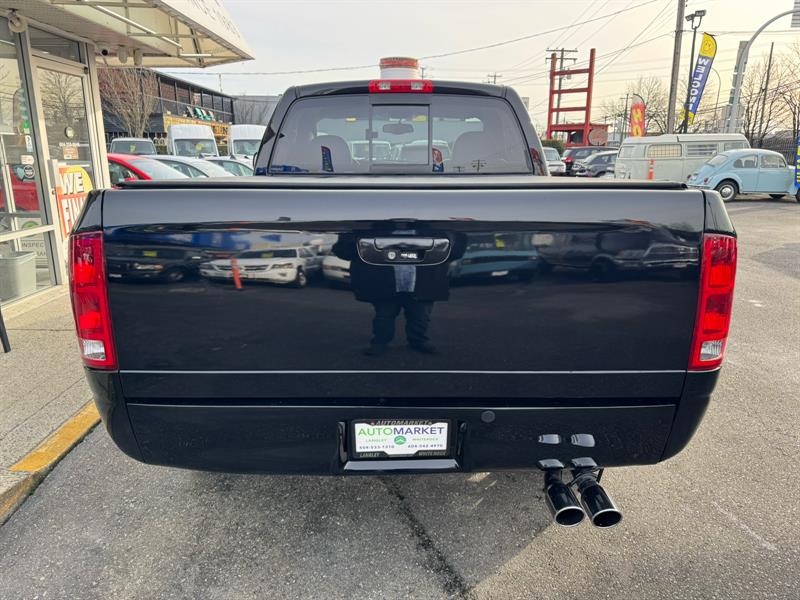 dodge Ram 1500 2004 - 8