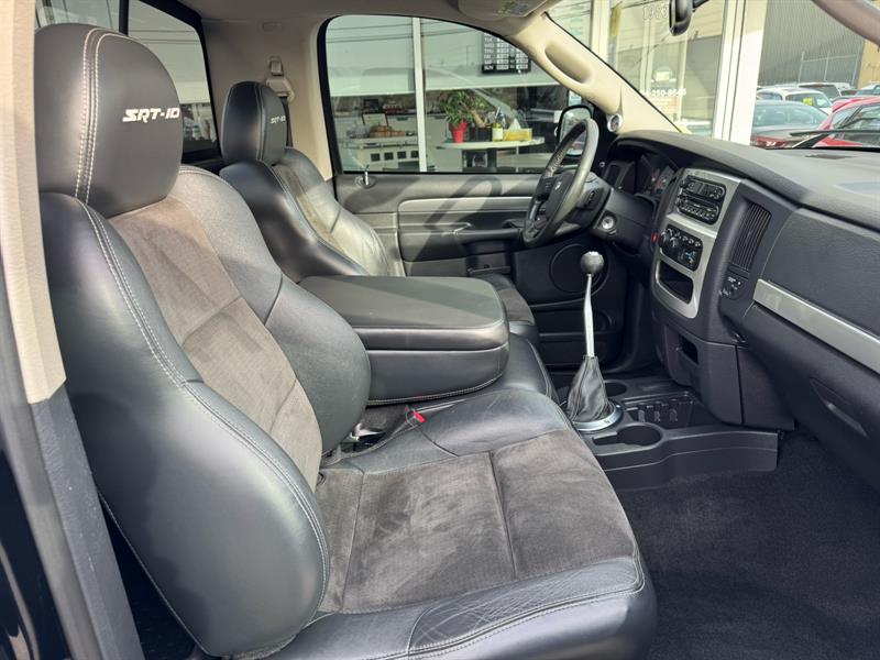 dodge Ram 1500 2004 - 12