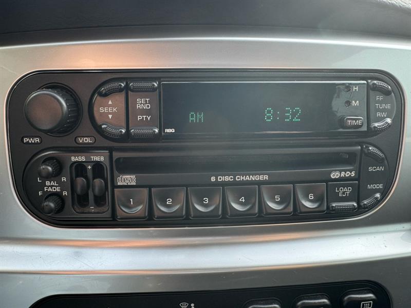 dodge Ram 1500 2004 - 17