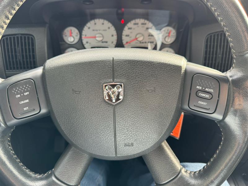 dodge Ram 1500 2004 - 20