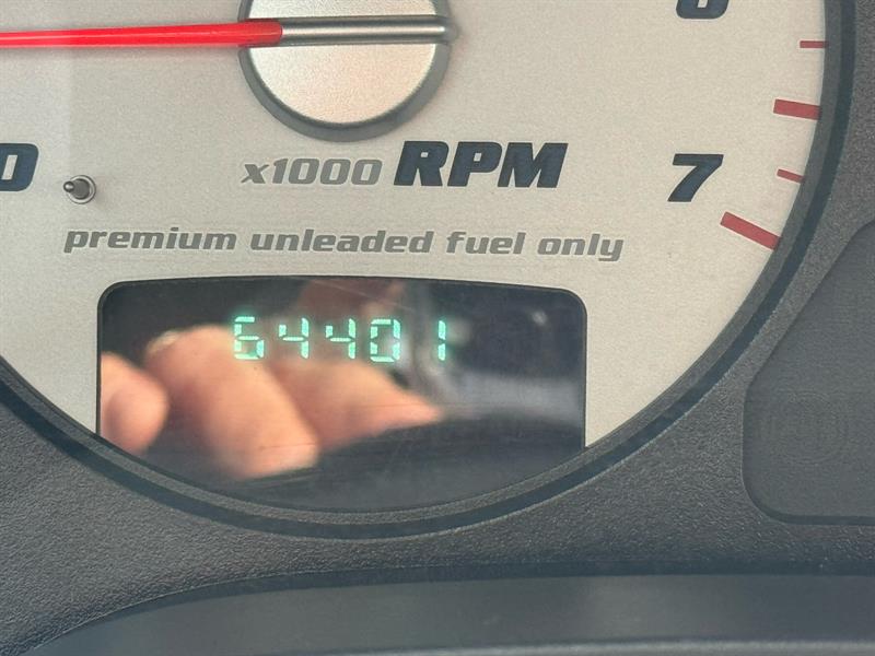 dodge Ram 1500 2004 - 21