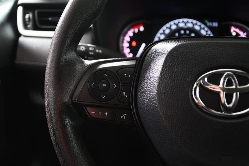 toyota RAV4 2023 - 25