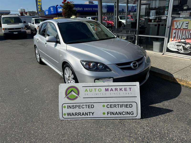 mazda Mazda3 2007 - 4